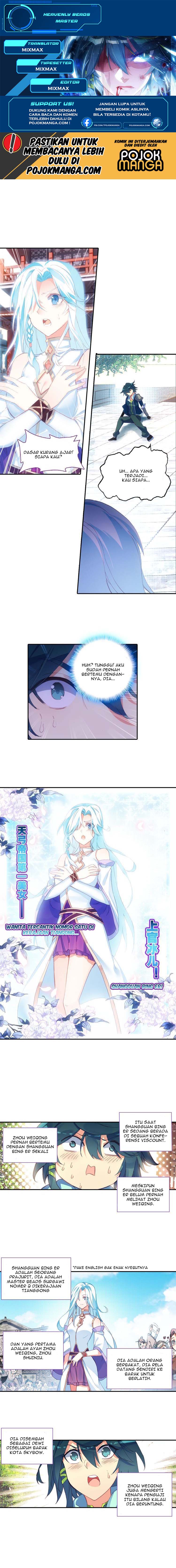 Heavenly Beads Master Chapter 06 Gambar 2
